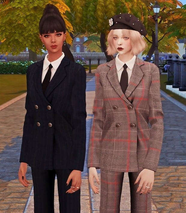 Women’s Suit