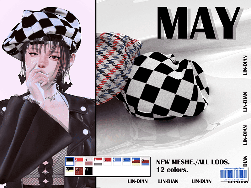 May Beret