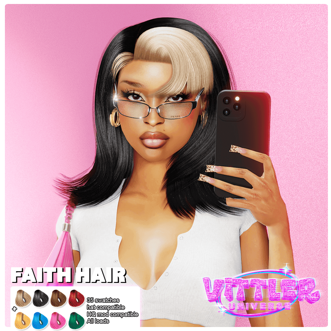 Faith Hair