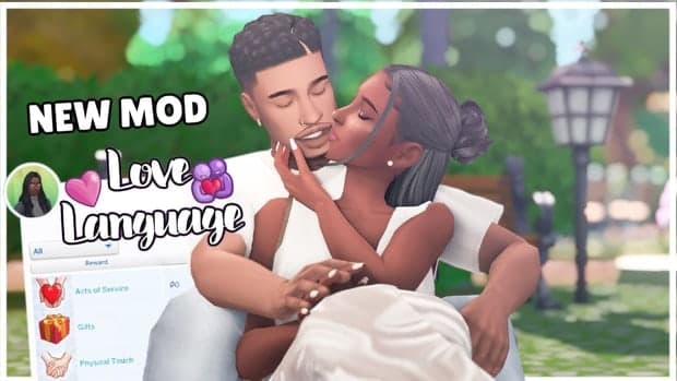 Love Language Mod