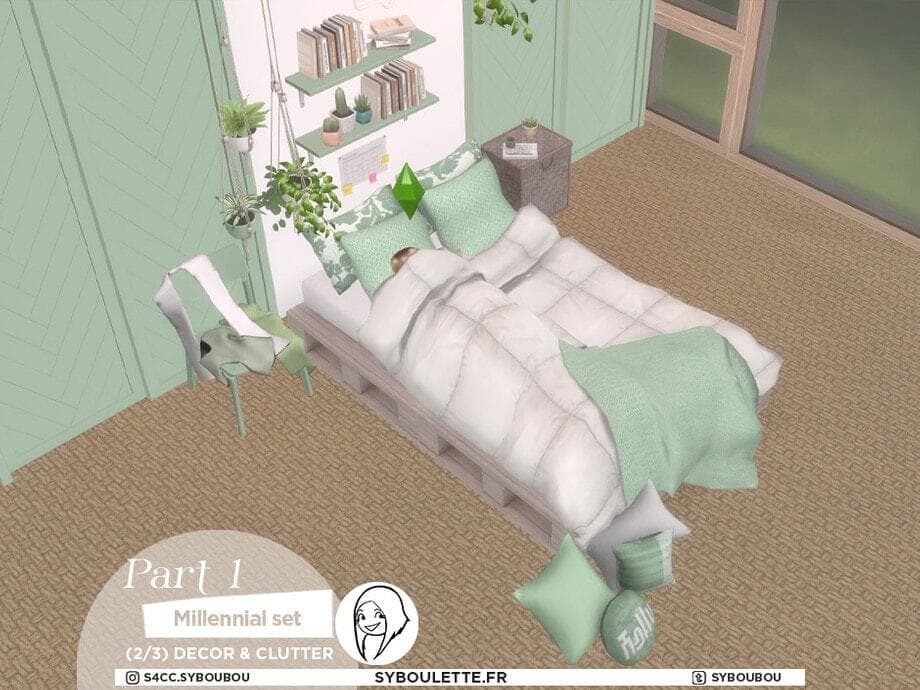 Millennial Bedroom