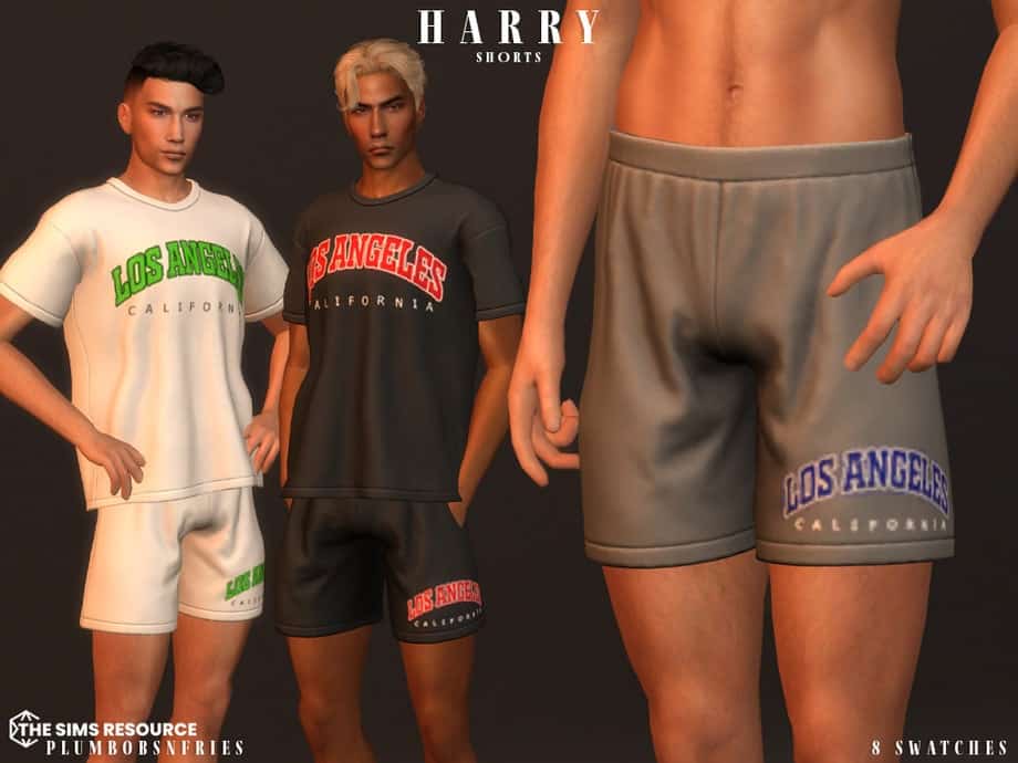 Harry Shorts