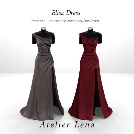 Elisa Dress