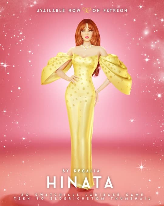 Hinata Dress