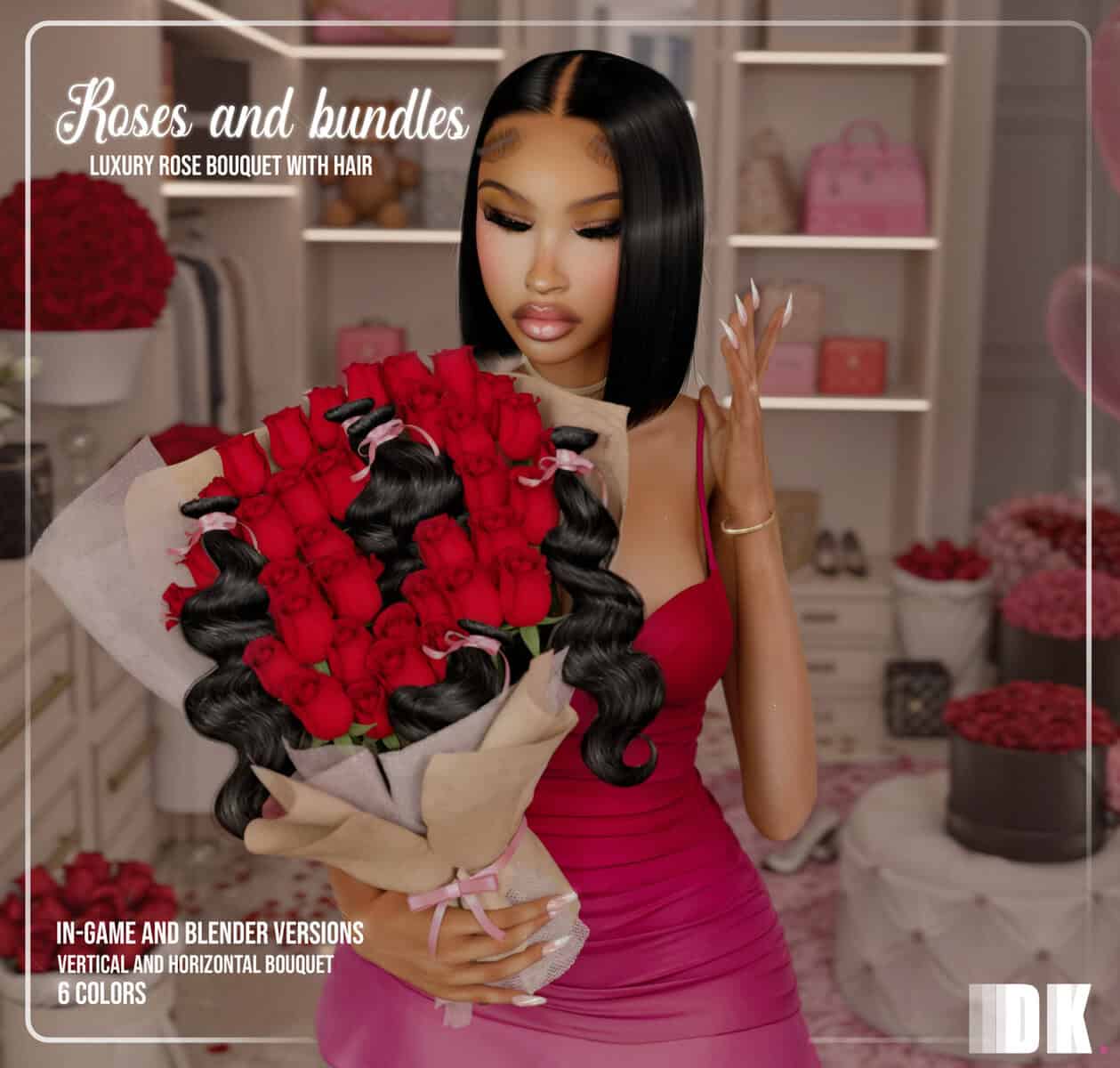 Roses and Bundles Boquete