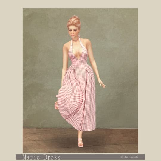 Marie Dress