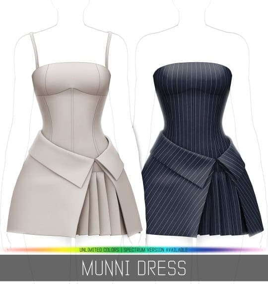Munni Dress