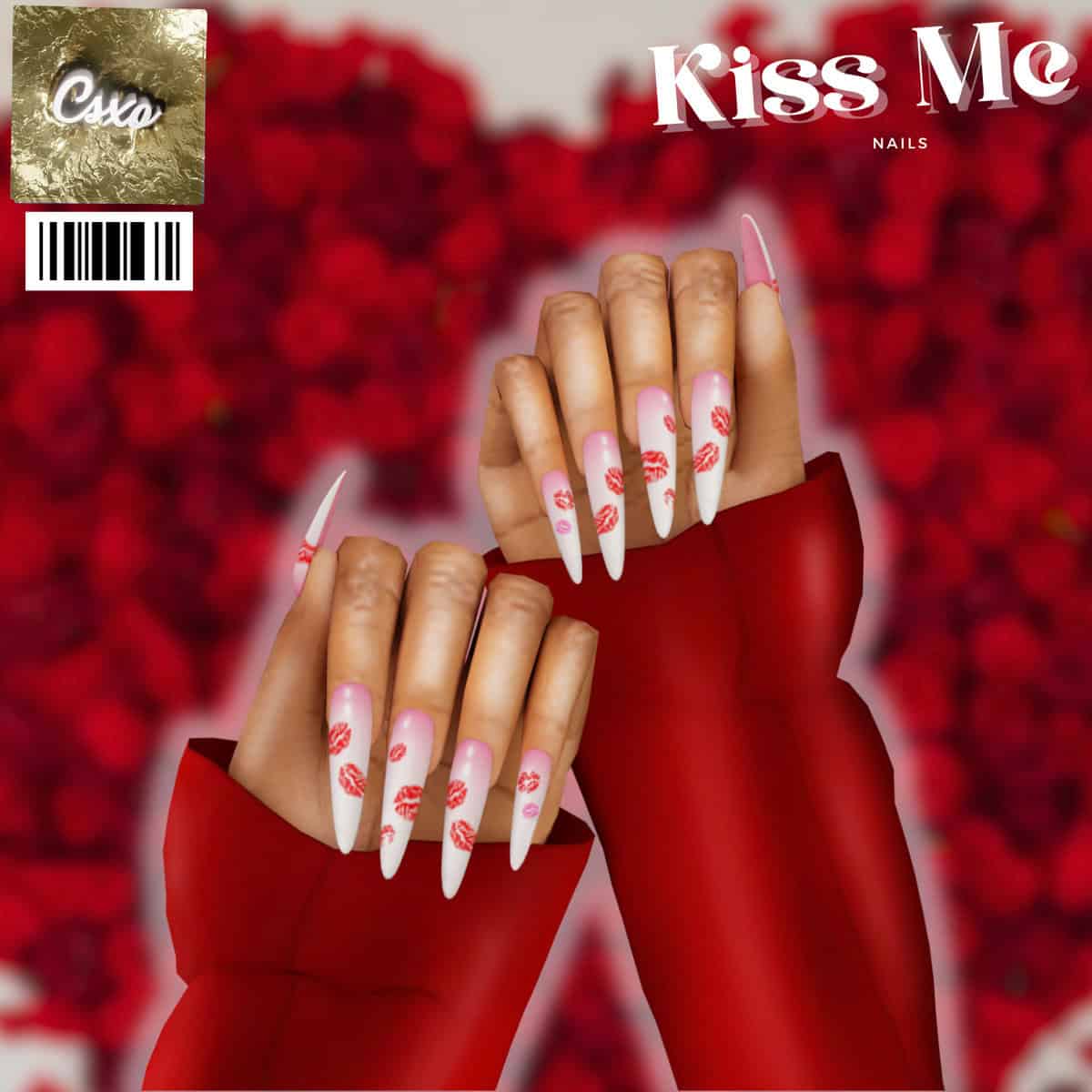 Kiss Me Nails
