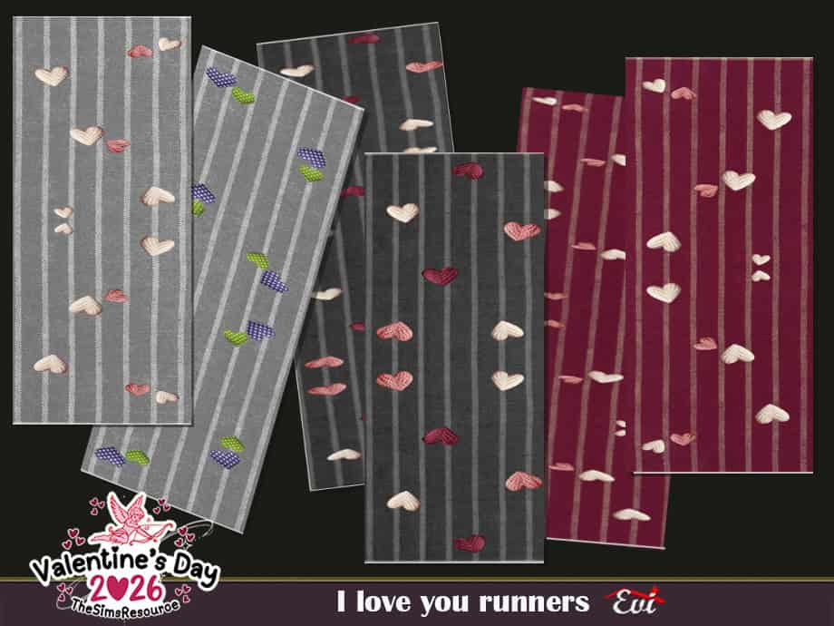 I Love You Runners