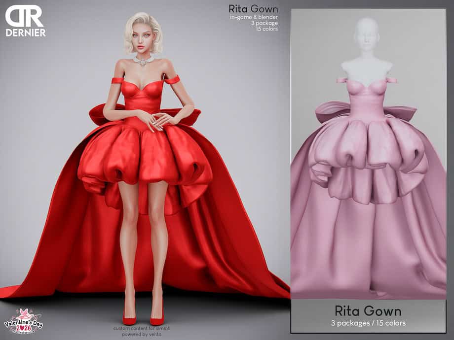 Rita Gown