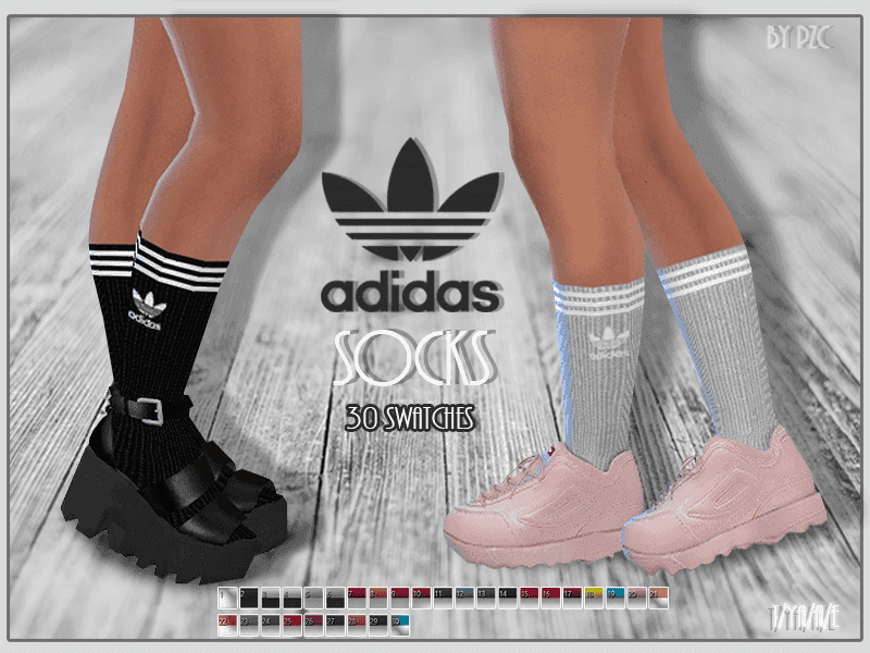 Adidas Socks