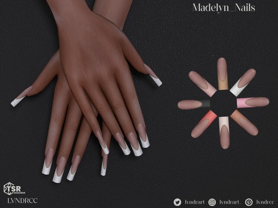 Madelyn Nails