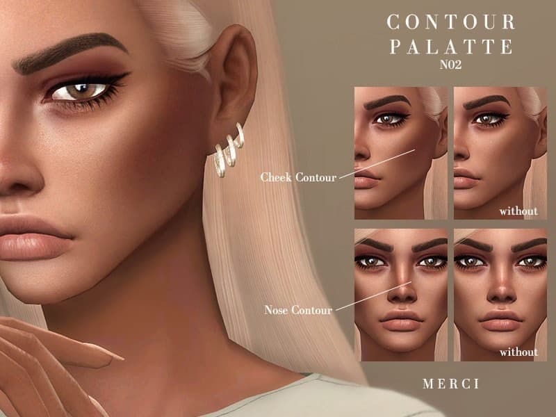 Contour Palette N02