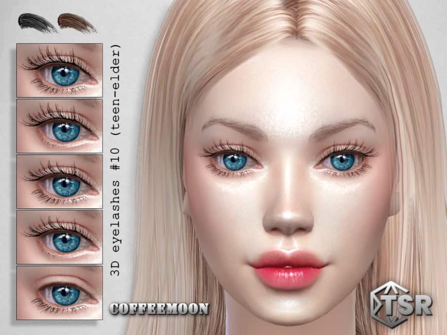 3D Eyelashes