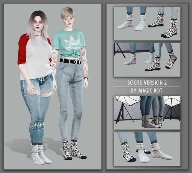 Socks Version 2