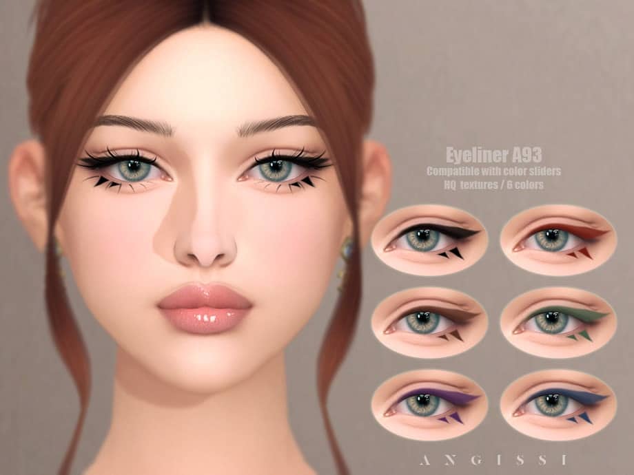 Eyeliner A93