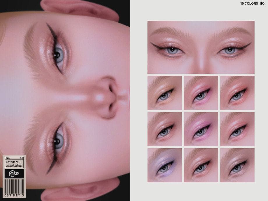 Eyeshadow N76