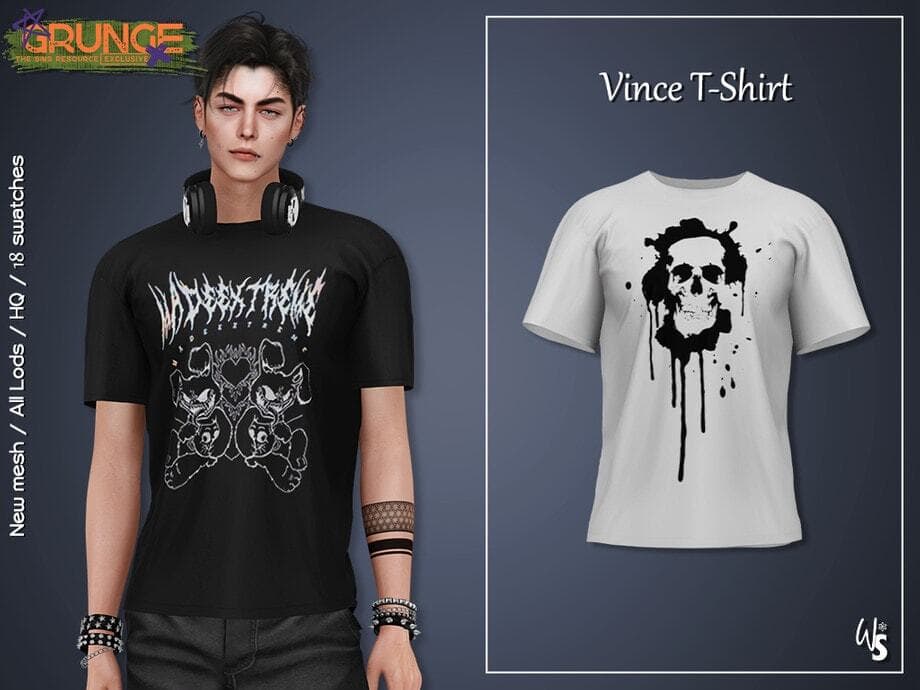 Vince T-shirt
