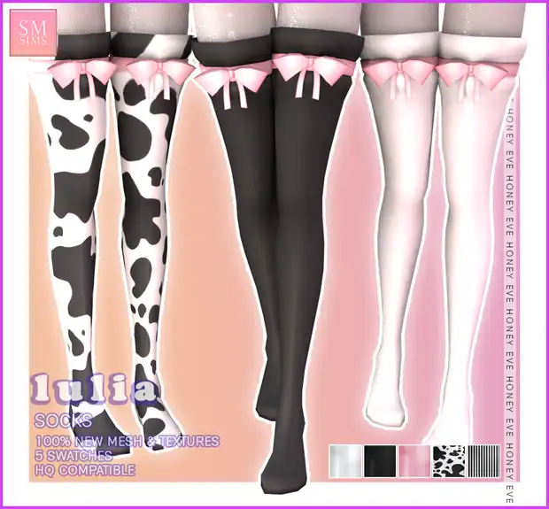 Lulia Socks