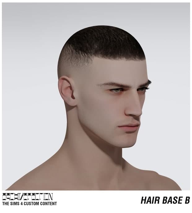 Hair Base V1