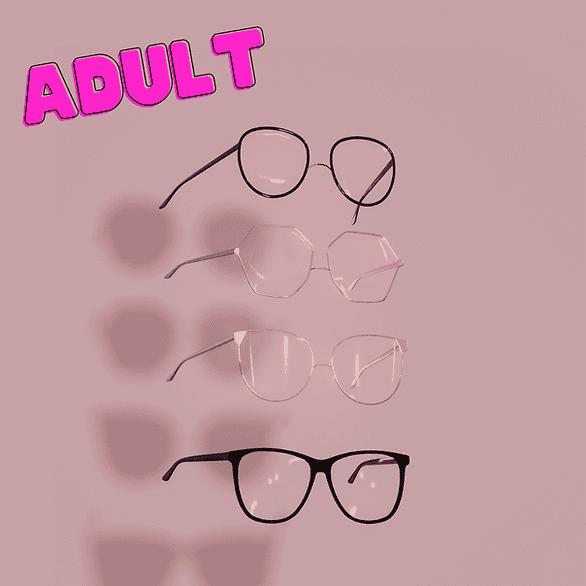 Eyeglasses Set