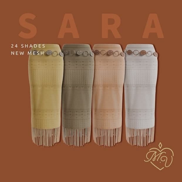 Sara Skirt