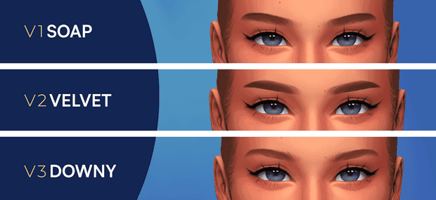 Eyebrow Set N07