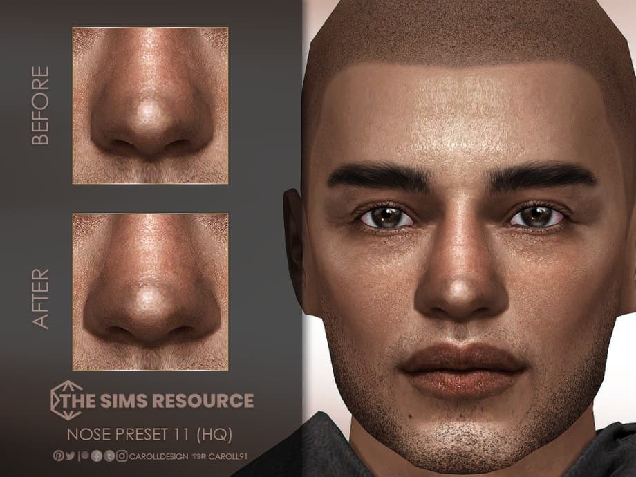 Nose Preset 11