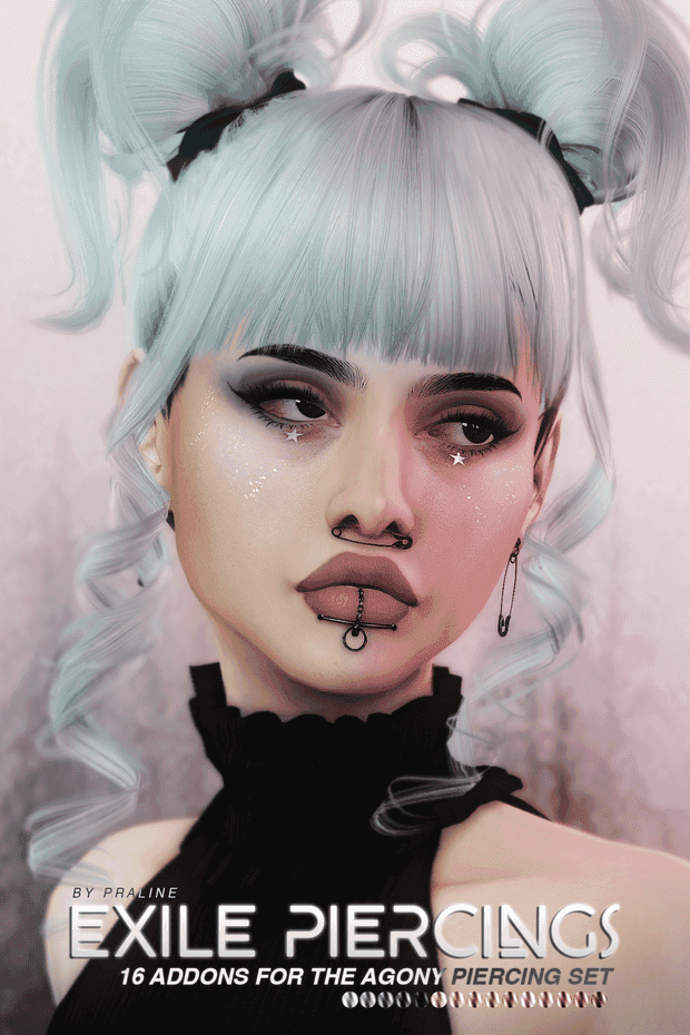 Exile Piercings