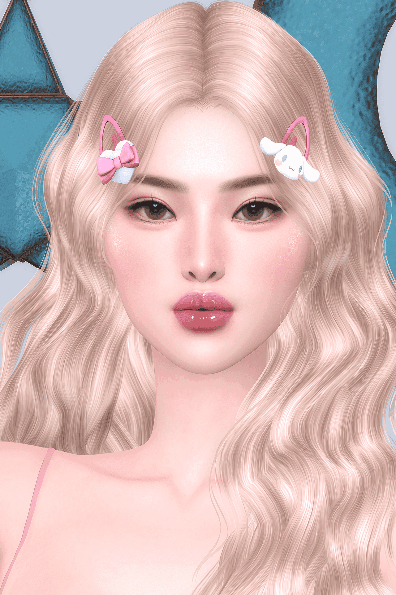 Genetics and Makeup Collection