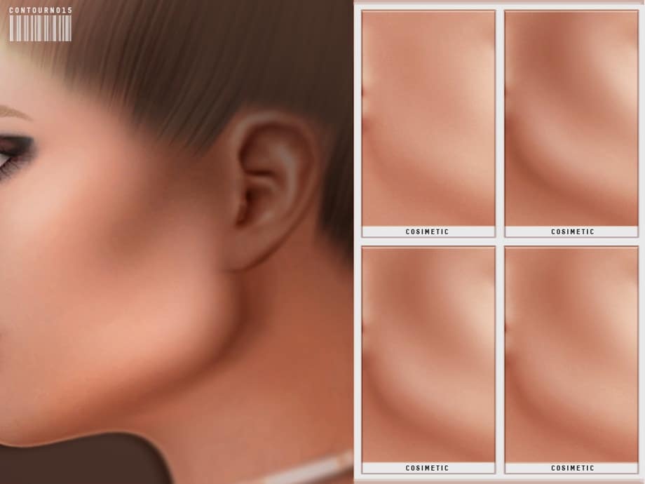 Jawline Contour