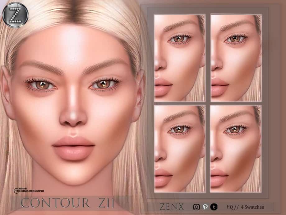 Contour Z11