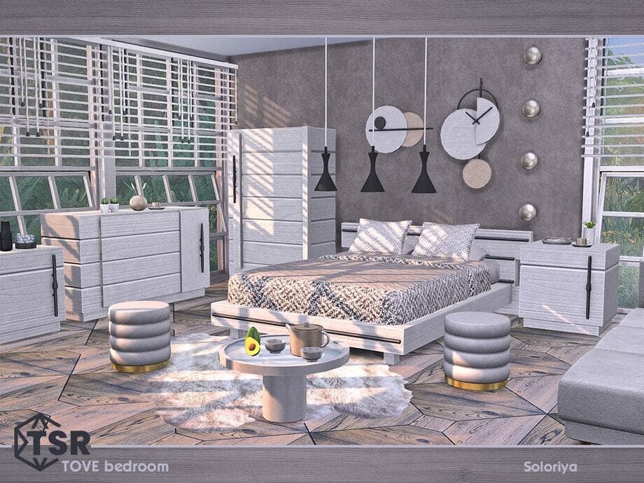 Trove Bedroom