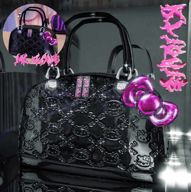 Hello Kitty X Bag