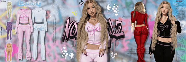 Blare Tracksuit