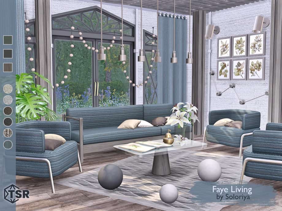Faye Living