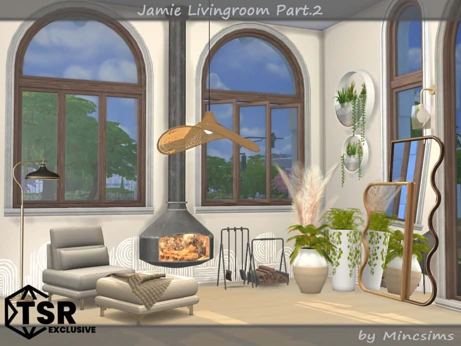 Jamie Living Room Pt 2