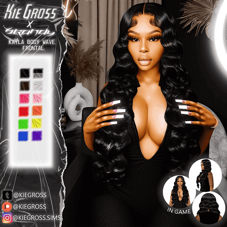 Kayla Hair
