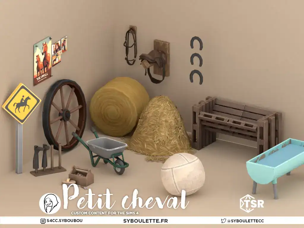 Petit Cheval Horse Ranch