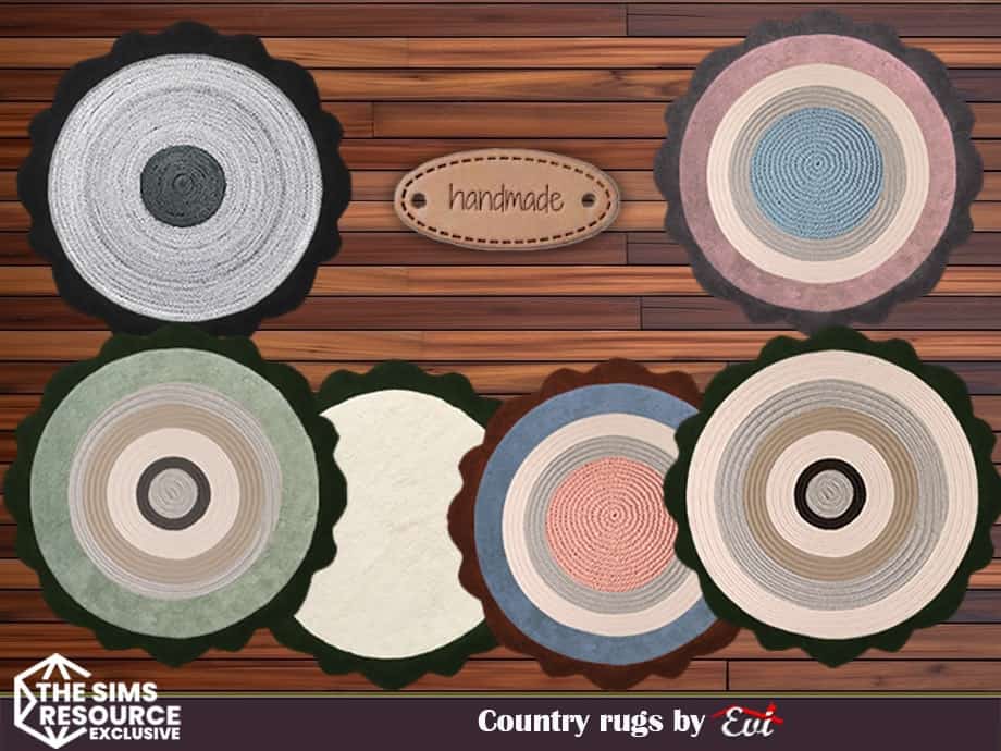 Country Rugs