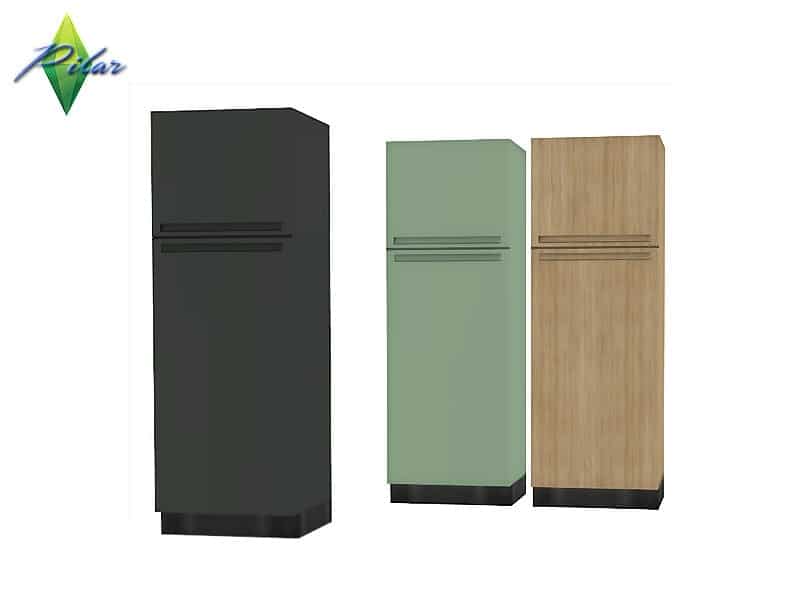 Isla Refrigerator
