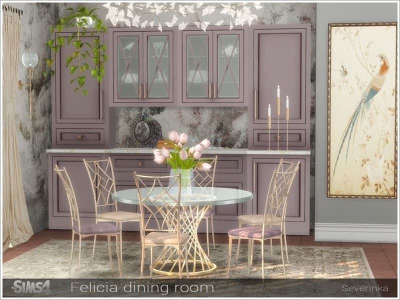 Felicia Dining Room