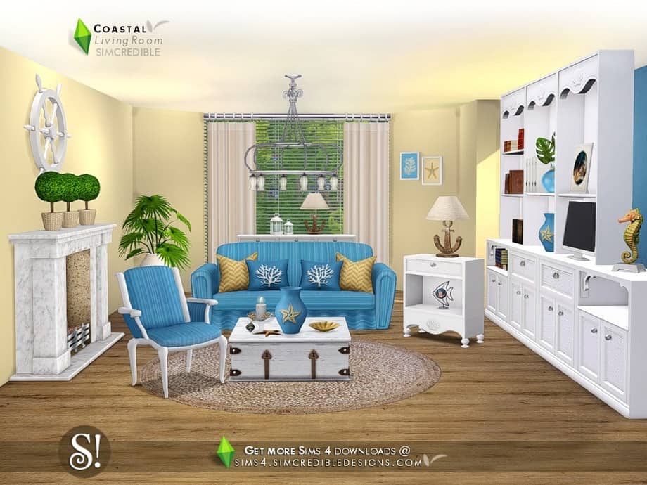 Coastal Living