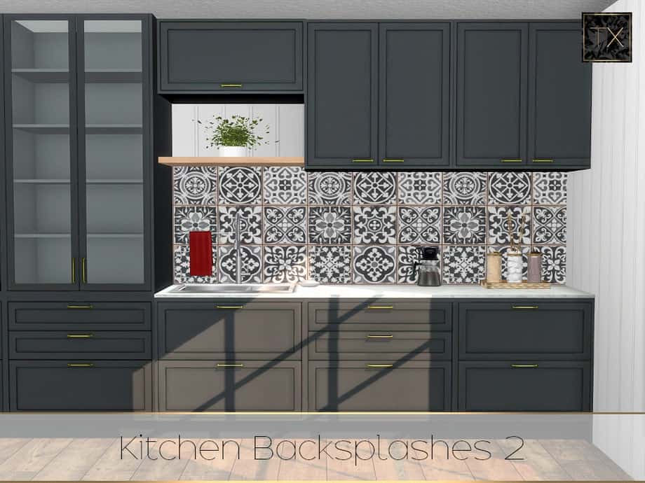 Kitchen Backsplashes 2