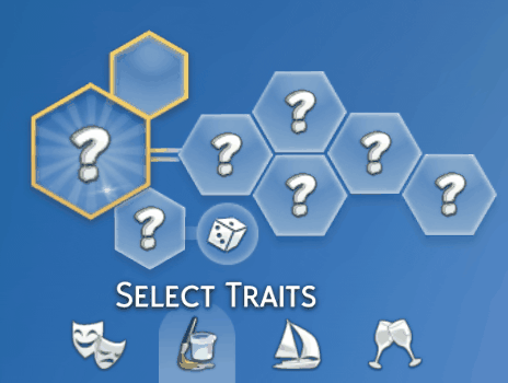 More Traits in CAS