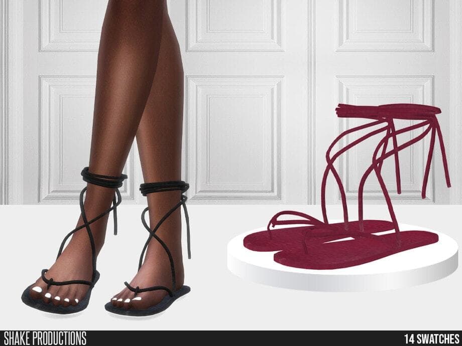 Female Sandals