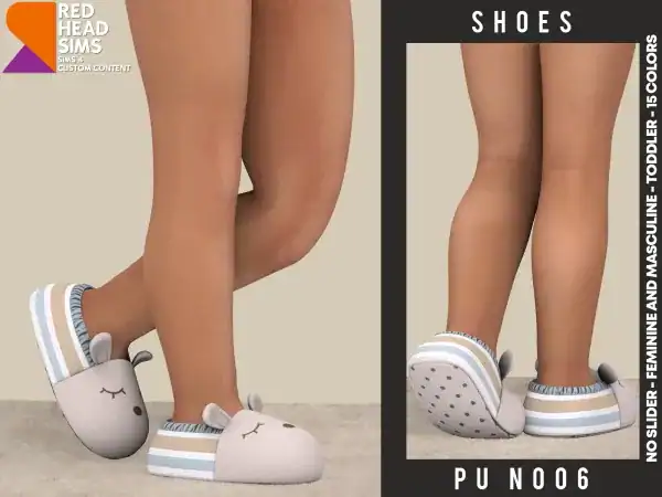 PU Shoes N006