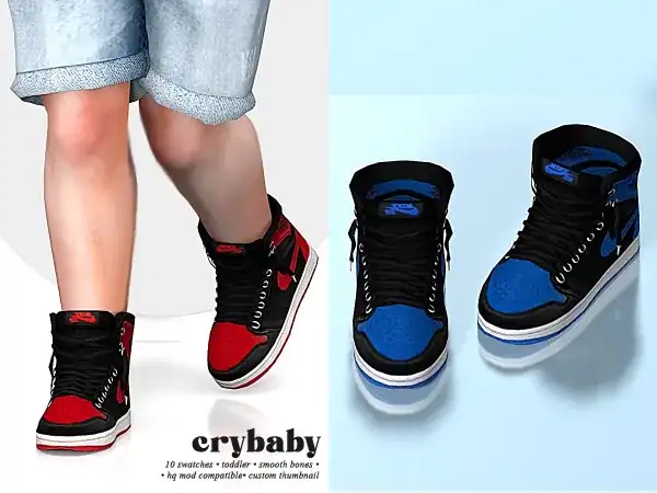 Hades Sneaker