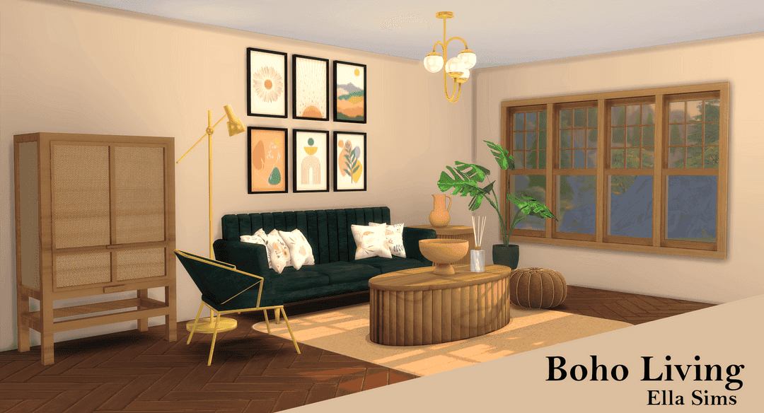 Boho Living
