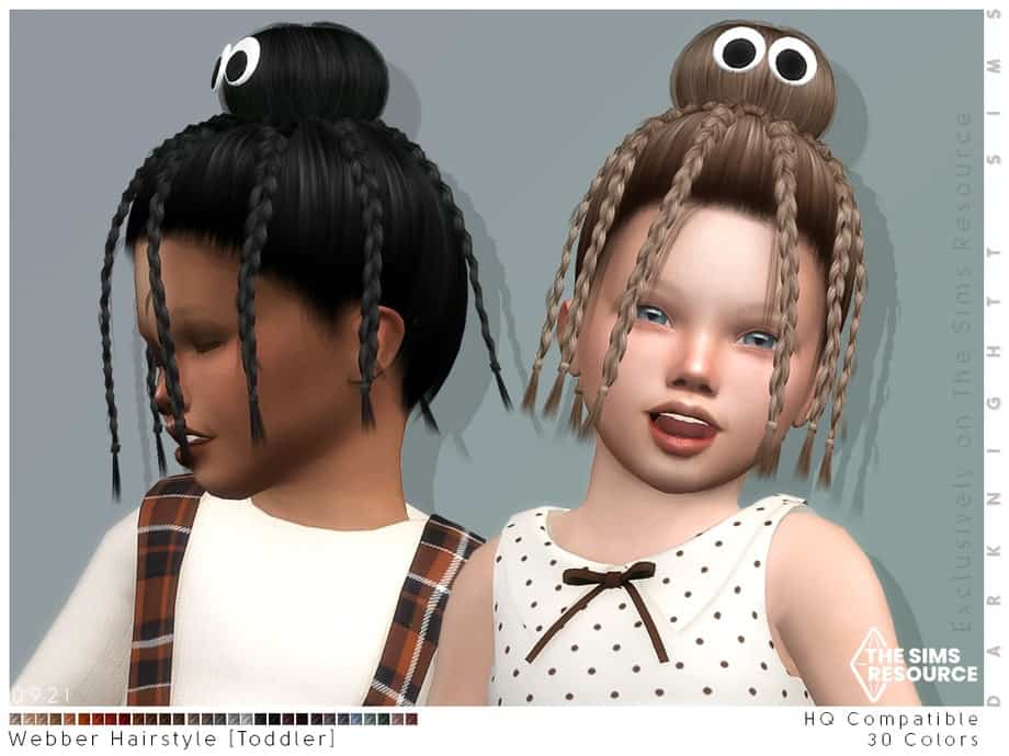 Webber Hairstyle